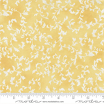 Moda - Summer Breeze - Scroll, Yellow