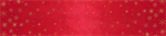 Moda - Ombre Fairy Dust Metallic - Christmas Red