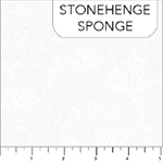 Northcott - Stonehenge Gradations Basics - Sponge, Super White