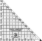 EZ Notions - Easy Angle Quilt Tool - 6.5^