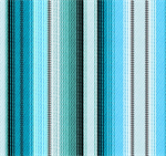 Quilting Treasures - Dream Weaver - Traditional Serape, Turquoise