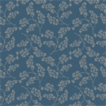 3 Wishes - Farmhouse - Sprigs, Blue