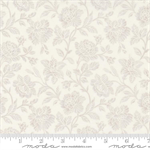 Moda - Rendezvous - Lavish Damask, Porcelain