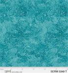 P & B Textiles - 108^ Serenity - Serene Texture, Teal