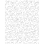 Wilmington Prints - 108^ Essentials Whimsy, White on White