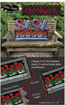 Craft Pattern - On The Bench - 16^ x 34^