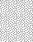 Wilmington Prints - Essentials On the Dot, White/Gray