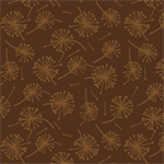 Marcus Fabrics - Scarecrow's Song - Wishes, Brown