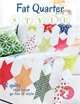 Quilting Book - Fat Quarter Style - Make 12 Fat Quarter Quilts