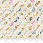 Moda - Songbook...A New Page - Leaf Stripe, Natural