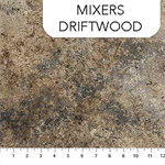 Northcott - Stonehenge Gradations Mixers, Driftwood