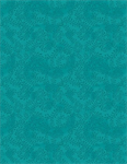 Wilmington Prints - Essentials Swirling Leaves - Dark Teal