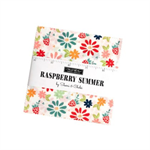 Moda - Charm Pack - Raspberry Summer - 42 - 5^Squares