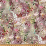 Hoffman California - Blush Garden - Florals, Blossom