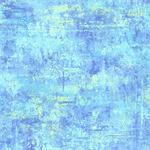 Quilting Treasures - Vibe - Mottled Blender, Blue