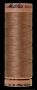 Mettler Silk Finish Thread - 164 yds. 40wt. Walnut