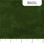 Northcott - Toscana - Bold Beautiful Basic, Basil