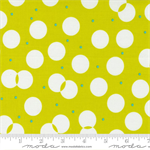 Moda - Sweet And Plenty - Juggle Dots, Limeade