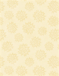 Wilmington Prints - Sunflower Splendor - Tonal Flowers, Cream