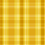 Michael Miller - Hello Sunshine - Shine Bright Plaid, Yellow