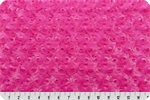 Shannon Fabrics - Luxe Cuddle - Rose, Fuchsia