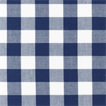 Robert Kaufman - Carolina Gingham - 1^, Navy