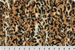 Shannon Fabrics - Luxe Cuddle - Bobcat, Copper