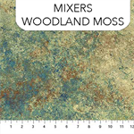 Northcott - Stonehenge Gradations Mixers, Woodland Moss