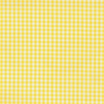 Robert Kaufman - Carolina Gingham - 1/8^, Yellow