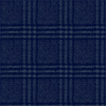 Marcus Fabrics - Primo Plaid Flannel - Glen Plaid, Navy