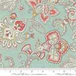 Moda - Sandalwood - Fleur Paisley, Eucalyptus