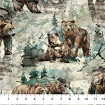 Northcott - Northern Peaks - Grizzley Bears, Sage