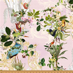 Hoffman California - Botanical House - Floral, Champagne Blush