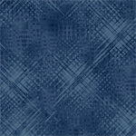 Quilting Treasures - 108^ Vertex - Weave Blender, Wedgewood Blue