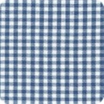 Robert Kaufman - Carolina Gingham - 1/8^, Denim