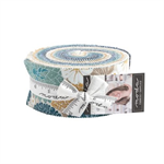 Moda - Jelly Roll - Field of Flowers - 40 Pieces - 2.5^ x 44^