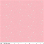 Riley Blake - Designer Flannel - Stars, Peony