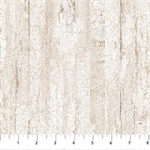 Northcott - Beary Merry Christmas - Barn Wood, White